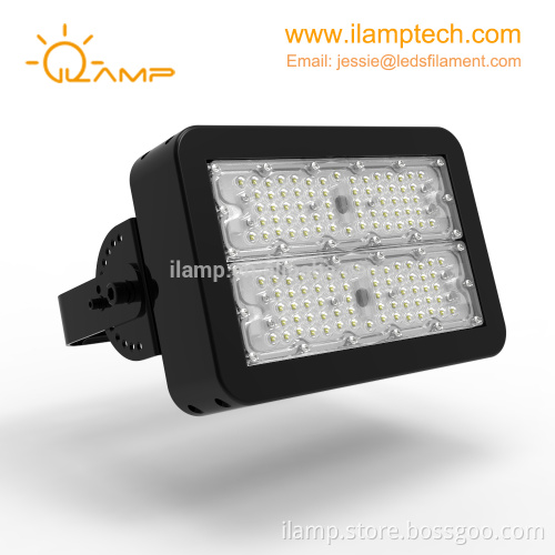 High power outdoor waterproof ip65 100w led flood light